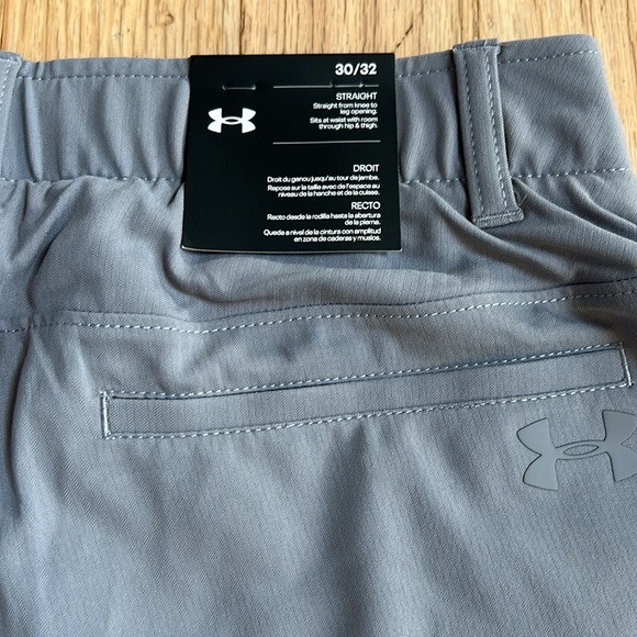 Mens Under Armour Showdown Golf Pants 30x32 - Picture 7 of 11